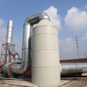 家具建材粉塵廢氣處理