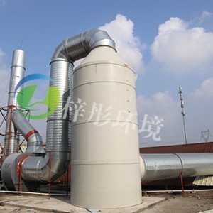 家具建材粉塵廢氣處理